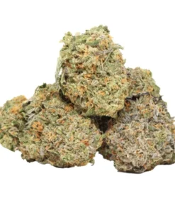 Vier-Sterne-General – Kraftvoller Indica-Hybrid für tiefe Entspannung und ruhige Momente