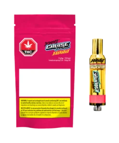 Cruise Control BOXHOT Nitro Vape Cartridge kaufen – 510 THC Vape für Entspannung