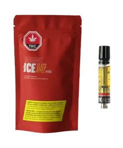 DEBUNK Glass Apple Liquid Diamonds 510 Vape-Kartusche kaufen – Premium Geschmack & reine Liquid Diamonds