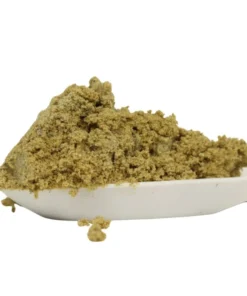 9 Pfund Hammer Kief – Indica-Dominante Power aus Kanada | Starkes Premium Kief
