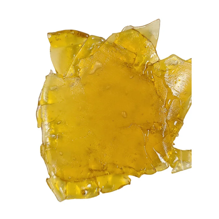 Ahi Thunfisch Shatter kaufen – Starkes Indica-Konzentrat mit exotischem Aroma