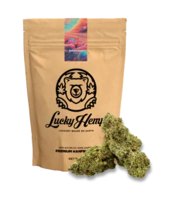 Bubblegum CBD Ökopack 5g kaufen | Süßes CBD im nachhaltigen Ökopack