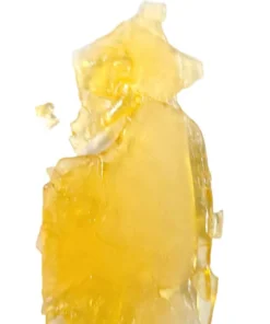 Gas Mask Shatter – Extrem potentes Indica-Shatter mit intensivem Diesel-Aroma