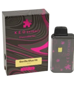 THC-Einweg-Vape Pen 3 ml – Keo Extracts | Starkes & Reines Vape-Erlebnis Premium THC Vape Pen für intensiven Geschmack und moderne Anwendung Der THC-Einweg-Vape Pen 3 ml von Keo Extracts wurde für Konsumenten entwickelt, die Wert auf Reinheit, Leistung und einfache Handhabung legen. Dieses kompakte All-in-One-Gerät kombiniert hochwertiges THC-Destillat mit natürlichem Terpenprofil und sorgt für ein kraftvolles, gleichzeitig sauberes Dampferlebnis. Dank seines tragbaren Designs eignet sich der Pen perfekt für unterwegs, diskrete Nutzung oder entspannte Momente zu Hause — ohne Vorbereitung oder komplizierte Einstellungen. Reine Rezeptur – Nur das, was wirklich zählt Während viele Vape-Produkte zusätzliche Stoffe enthalten, setzt Keo bewusst auf Minimalismus und Qualität. Jeder Pen enthält ausschließlich: 100 % reines Delta-9-THC-Destillat Natürlich gewonnene Terpene Es werden keinerlei Verdünnungsmittel oder künstliche Zusätze verwendet. Kein PG, kein VG, keine MCT-Öle — nur authentischer Geschmack und eine klare, direkte Wirkung. Das Ergebnis ist ein besonders weicher Dampf, der die natürlichen Eigenschaften der Cannabispflanze unverfälscht widerspiegelt. Leistungsstarke Technik im kompakten Design Im Inneren arbeitet ein modernes Keramikheizelement, das das Öl gleichmäßig erhitzt und so Aroma sowie Wirkstoffe optimal erhält. Dadurch entsteht ein angenehmes Inhalationserlebnis ohne verbrannten Geschmack. Technische Vorteile: Gleichmäßige Verdampfung durch Keramiktechnologie Auslaufsicheres System für saubere Nutzung Wiederaufladbare Batterie 510-Thread-Standardanschluss Sofort einsatzbereit ohne Knopf oder Einstellungen Der Pen liefert konstante Leistung bis zum letzten Zug. Natürliche Terpene für Geschmack & individuelles Erlebnis Die verwendeten Terpene stammen aus natürlichen Quellen und prägen sowohl Aroma als auch Wirkung. Je nach Profil kann das Erlebnis entspannend, ausgleichend oder aktivierend wirken. Typische Terpenprofile: Limonen – frisch, zitrusartig und stimmungsaufhellend Myrcen – erdig und beruhigend Caryophyllen – würzig und entspannend Pinene – klar, waldig und konzentrationsfördernd So findet jeder Nutzer ein Geschmacksprofil, das zu seinem persönlichen Stil passt. Einfach, diskret und alltagstauglich Der 3-ml Vape Pen wurde für maximale Benutzerfreundlichkeit entwickelt: Kein Befüllen erforderlich Zugaktivierung ohne Knopf Kompakt und leicht transportierbar Dezente Geruchsentwicklung Ideal für alle, die ein unkompliziertes Cannabis-Erlebnis ohne Aufwand suchen. Laborgeprüfte Qualität für sicheres Vertrauen Keo Extracts legt großen Wert auf Transparenz und Produktsicherheit. Jede Charge wird unter kontrollierten Bedingungen hergestellt und unabhängig getestet. Dadurch wird sichergestellt, dass der Vape Pen frei von Schadstoffen, Rückständen oder unerwünschten Zusatzstoffen ist. Vorteile des Keo Extracts THC Vape Pens 3 ml Hochreines THC-Destillat ohne Füllstoffe Natürliche Terpene für authentischen Geschmack Wiederaufladbares Einweg-Design Gleichmäßige Dampfentwicklung Diskret und ideal für unterwegs Laborgetestete Premium-Qualität Fazit – Moderner Vape-Genuss ohne Kompromisse Der THC-Einweg-Vape Pen 3 ml von Keo Extracts bietet ein klares, starkes und geschmacklich hochwertiges Dampferlebnis. Durch seine reduzierte Rezeptur, zuverlässige Technik und einfache Anwendung ist er die perfekte Wahl für Konsumenten, die Qualität und Reinheit über alles stellen. Einfach inhalieren, entspannen und den Unterschied spüren.