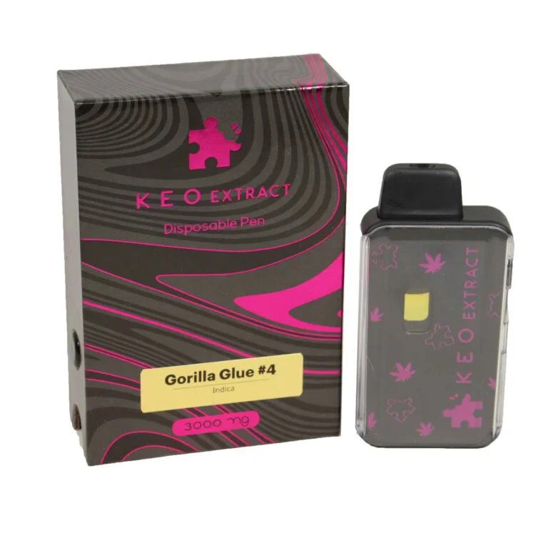 THC-Einweg-Vape Pen 3 ml – Keo Extracts | Starkes & Reines Vape-Erlebnis Premium THC Vape Pen für intensiven Geschmack und moderne Anwendung Der THC-Einweg-Vape Pen 3 ml von Keo Extracts wurde für Konsumenten entwickelt, die Wert auf Reinheit, Leistung und einfache Handhabung legen. Dieses kompakte All-in-One-Gerät kombiniert hochwertiges THC-Destillat mit natürlichem Terpenprofil und sorgt für ein kraftvolles, gleichzeitig sauberes Dampferlebnis. Dank seines tragbaren Designs eignet sich der Pen perfekt für unterwegs, diskrete Nutzung oder entspannte Momente zu Hause — ohne Vorbereitung oder komplizierte Einstellungen. Reine Rezeptur – Nur das, was wirklich zählt Während viele Vape-Produkte zusätzliche Stoffe enthalten, setzt Keo bewusst auf Minimalismus und Qualität. Jeder Pen enthält ausschließlich: 100 % reines Delta-9-THC-Destillat Natürlich gewonnene Terpene Es werden keinerlei Verdünnungsmittel oder künstliche Zusätze verwendet. Kein PG, kein VG, keine MCT-Öle — nur authentischer Geschmack und eine klare, direkte Wirkung. Das Ergebnis ist ein besonders weicher Dampf, der die natürlichen Eigenschaften der Cannabispflanze unverfälscht widerspiegelt. Leistungsstarke Technik im kompakten Design Im Inneren arbeitet ein modernes Keramikheizelement, das das Öl gleichmäßig erhitzt und so Aroma sowie Wirkstoffe optimal erhält. Dadurch entsteht ein angenehmes Inhalationserlebnis ohne verbrannten Geschmack. Technische Vorteile: Gleichmäßige Verdampfung durch Keramiktechnologie Auslaufsicheres System für saubere Nutzung Wiederaufladbare Batterie 510-Thread-Standardanschluss Sofort einsatzbereit ohne Knopf oder Einstellungen Der Pen liefert konstante Leistung bis zum letzten Zug. Natürliche Terpene für Geschmack & individuelles Erlebnis Die verwendeten Terpene stammen aus natürlichen Quellen und prägen sowohl Aroma als auch Wirkung. Je nach Profil kann das Erlebnis entspannend, ausgleichend oder aktivierend wirken. Typische Terpenprofile: Limonen – frisch, zitrusartig und stimmungsaufhellend Myrcen – erdig und beruhigend Caryophyllen – würzig und entspannend Pinene – klar, waldig und konzentrationsfördernd So findet jeder Nutzer ein Geschmacksprofil, das zu seinem persönlichen Stil passt. Einfach, diskret und alltagstauglich Der 3-ml Vape Pen wurde für maximale Benutzerfreundlichkeit entwickelt: Kein Befüllen erforderlich Zugaktivierung ohne Knopf Kompakt und leicht transportierbar Dezente Geruchsentwicklung Ideal für alle, die ein unkompliziertes Cannabis-Erlebnis ohne Aufwand suchen. Laborgeprüfte Qualität für sicheres Vertrauen Keo Extracts legt großen Wert auf Transparenz und Produktsicherheit. Jede Charge wird unter kontrollierten Bedingungen hergestellt und unabhängig getestet. Dadurch wird sichergestellt, dass der Vape Pen frei von Schadstoffen, Rückständen oder unerwünschten Zusatzstoffen ist. Vorteile des Keo Extracts THC Vape Pens 3 ml Hochreines THC-Destillat ohne Füllstoffe Natürliche Terpene für authentischen Geschmack Wiederaufladbares Einweg-Design Gleichmäßige Dampfentwicklung Diskret und ideal für unterwegs Laborgetestete Premium-Qualität Fazit – Moderner Vape-Genuss ohne Kompromisse Der THC-Einweg-Vape Pen 3 ml von Keo Extracts bietet ein klares, starkes und geschmacklich hochwertiges Dampferlebnis. Durch seine reduzierte Rezeptur, zuverlässige Technik und einfache Anwendung ist er die perfekte Wahl für Konsumenten, die Qualität und Reinheit über alles stellen. Einfach inhalieren, entspannen und den Unterschied spüren.