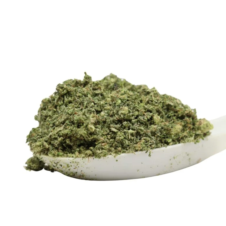 Pink Kush Shake / Trim – Indica-dominanter Klassiker für tiefe Entspannung