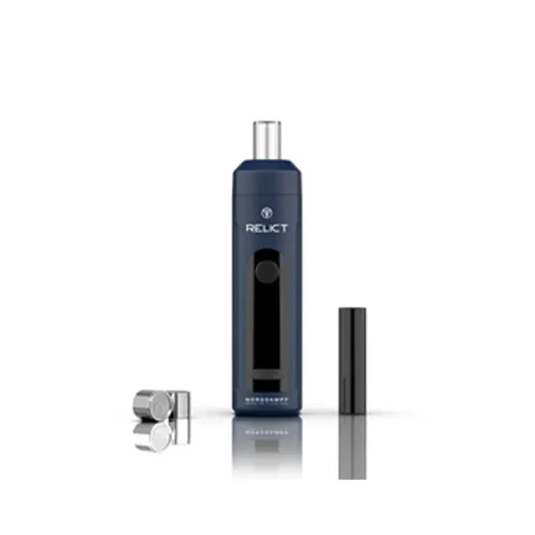 Norddampf Vaporizer Relict kaufen | Präziser Premium Vaporizer Deutschland