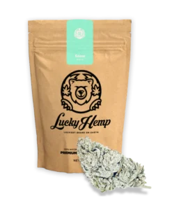 Snow Haze® 50% CBD Ökopack 10g kaufen | Hochdosiertes CBD nachhaltig verpackt