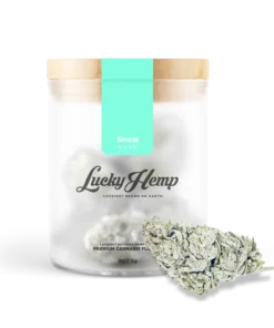 Snow Haze® 50 % CBD im 3g‑Glas – Maximale CBD‑Power mit kristallklarer Qualität Snow Haze® 50 % CBD im 3g‑Glas steht für besonders hohe CBD‑Konzentration und außergewöhnliche Reinheit. Dieses Produkt wurde für Nutzer entwickelt, die ein starkes CBD‑Erlebnis mit sauberer Verarbeitung und gleichbleibender Qualität suchen. Durch die hohe CBD‑Konzentration bietet Snow Haze eine intensive, aber dennoch klare und kontrollierte Erfahrung. Das praktische Glas schützt das Produkt optimal vor Licht und Luft und bewahrt Aroma sowie Frische über lange Zeit. Produkt-Highlights 50 % hochkonzentriertes CBD Praktisches 3g‑Glas für optimale Frische Kristallklare Qualität Intensives, natürliches Aroma Ideal für erfahrene CBD‑Nutzer Qualität & Herstellung Snow Haze® wird aus hochwertigen Rohstoffen hergestellt und sorgfältig verarbeitet, um maximale Reinheit zu erreichen. Moderne Herstellungsverfahren sorgen dafür, dass wertvolle Cannabinoide und natürliche Terpene erhalten bleiben. Die feine Struktur und klare Optik zeigen die hohe Qualität dieses CBD‑Produkts. Aroma & Geschmack Das Aromaprofil ist klar und angenehm: Frische, leicht würzige Noten Dezente Haze‑Nuancen Sauberer und milder Nachgeschmack Der Geschmack wirkt natürlich und nicht überladen, wodurch das Produkt besonders hochwertig erscheint. Wirkung & Erlebnis Viele Nutzer beschreiben das Erlebnis als ruhig, fokussiert und ausgleichend. Aufgrund der hohen CBD‑Konzentration wird Snow Haze® häufig von erfahrenen Anwendern bevorzugt, die eine intensivere CBD‑Option suchen. Warum Snow Haze® 50 % CBD wählen? Dieses Produkt kombiniert hohe Stärke mit sauberer Qualität: Sehr hoher CBD‑Gehalt Reine und präzise Verarbeitung Intensives Aroma Premium‑CBD‑Erlebnis FAQ Ist 50 % CBD stark? Ja, es handelt sich um eine hochdosierte Variante, die eher für erfahrene Nutzer geeignet ist. Warum im Glas verpackt? Das Glas schützt Aroma, Qualität und Frische deutlich besser. Was macht Snow Haze® besonders? Die Kombination aus hoher CBD‑Konzentration und kristallklarer Reinheit. Fazit Snow Haze® 50 % CBD im 3g‑Glas ist eine Premium‑Wahl für alle, die maximale CBD‑Power und höchste Reinheit suchen. Qualität, Stärke und sauberes Aroma stehen hier klar im Mittelpunkt.