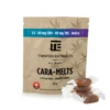 Cara Melts – 40 mg CBD:THC | Indica | Twisted Extracts mit karamelligem Geschmack. Ausgewogene Wirkung für Entspannung, Stressabbau & ruhige Abende.