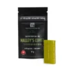 Halleyscher Komet Wassermelonen-Geleebombe | Sativa | 1:1 40 mg | Twisted Extracts – Ausgewogene Jelly Bomb mit THC & CBD