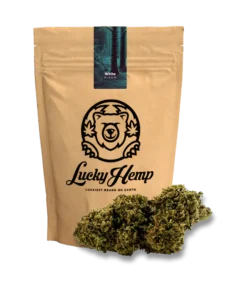 White Widow Ökopack 10g kaufen | Klassisches Aroma nachhaltig verpackt