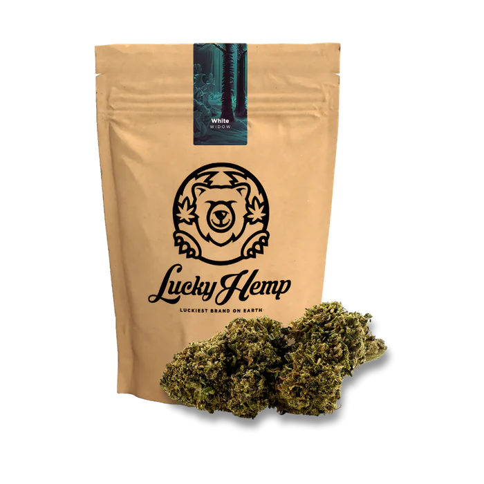 White Widow Ökopack 10g kaufen | Klassisches Aroma nachhaltig verpackt