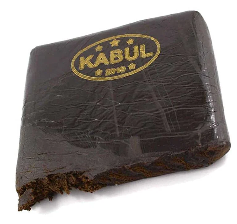 Afghanisches Kabul-Hasch kaufen | Traditioneller Afghan Hash