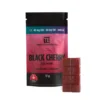 Black Cherry ZZZ Bomb | Indica | 40 mg THC / 40 mg CBD | Twisted Extracts