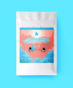 CBD-Gummibärchen mit Hawaii-Insel – Fruchtige Entspannung & ruhiger Schlaf