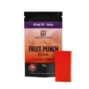 Fruit Punch ZZZ Jelly Bomb | Indica | 80 mg THC