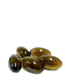 CBD-Kapseln 79 % – 25 Stück | Hochdosiertes CBD für einfache & präzise Anwendung