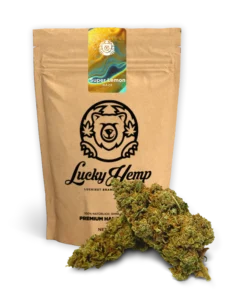 Super Lemon Haze Ökopack 5g kaufen | Frisch-zitrisches Aroma nachhaltig verpackt