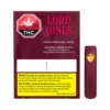 Lord Jones Purple Lemon Haze Live Resin Einweg-Vape kaufen | Premium Sativa Vape