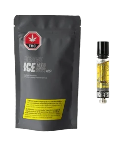 DEBUNK Moon Drops Indica Liquid Diamonds 510 Vape kaufen | Premium Vape-Kartusche