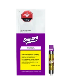 Spinach Galactic Grape 510 Vape-Kartusche kaufen | Fruchtige Premium Vape