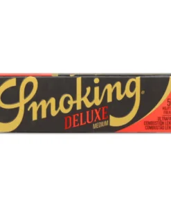 Smoking Deluxe Rolling Papers 1¼ kaufen | Ultra-dünne Premium Drehpapiere