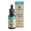 30 CBD‑Öl Tinkturtropfen kaufen | 900 mg CBD von Twisted Extracts