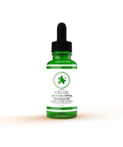 CBD‑Öl‑Tinktur 5000 mg kaufen | Hochdosiertes CBD von Keo Edibles